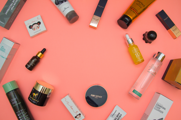 Healthcare and Cosmetic Products