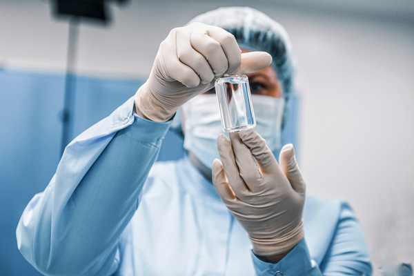 Pharmaceutical laboratory