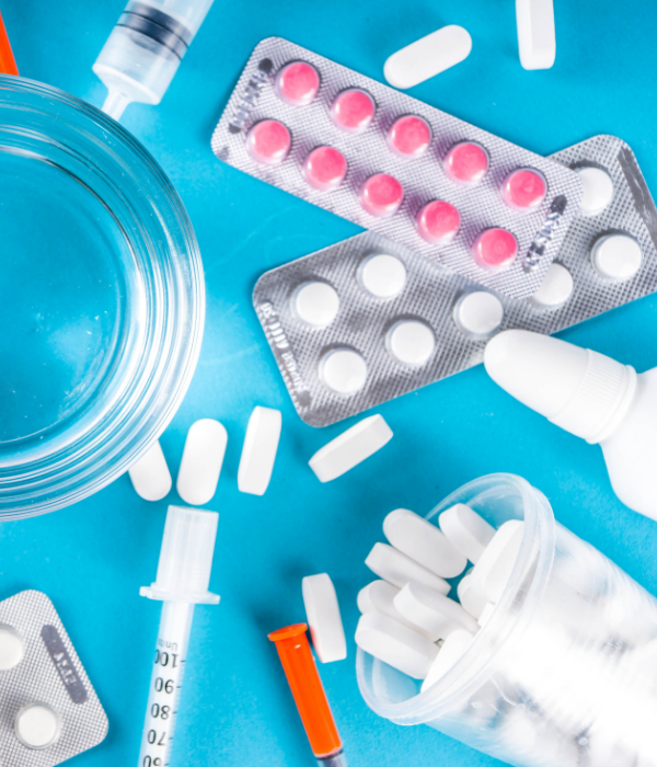 Pharmaceutical healthcare research