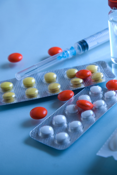 Active Pharmaceutical Ingredients
